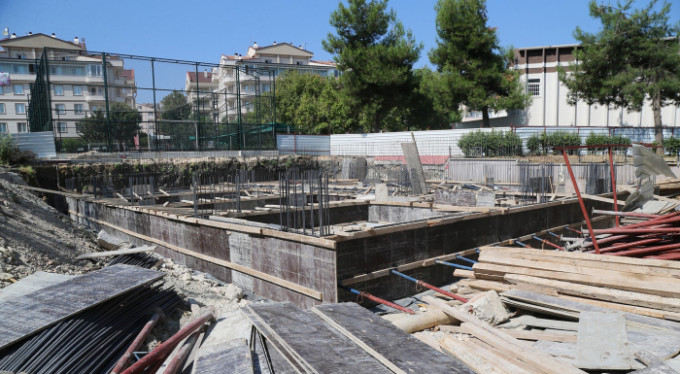 Bursa'da eğitimde mekan kalitesi artıyor