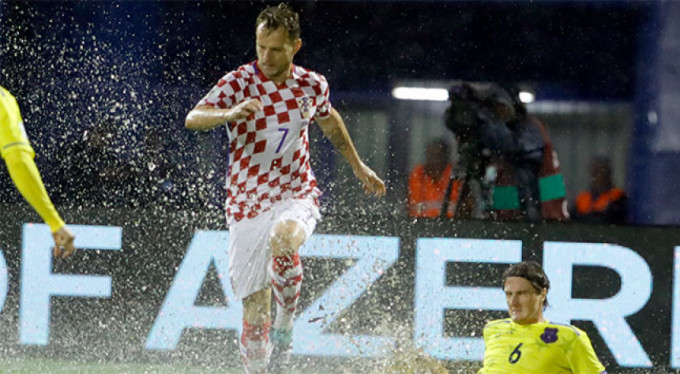 Hırvatistan'da sakatlık şoku