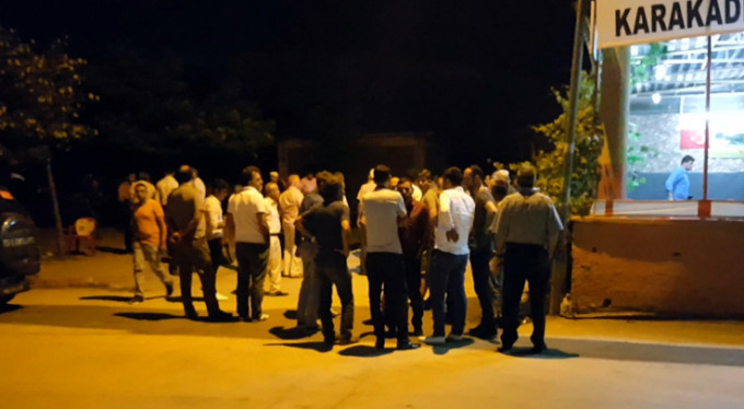 Bursa'da gece yarısı dehşet! Müşterisini kurşunladı