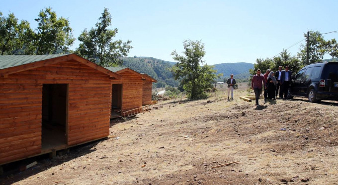 Bursa'ya 'İnsanlık Köyü' geliyor