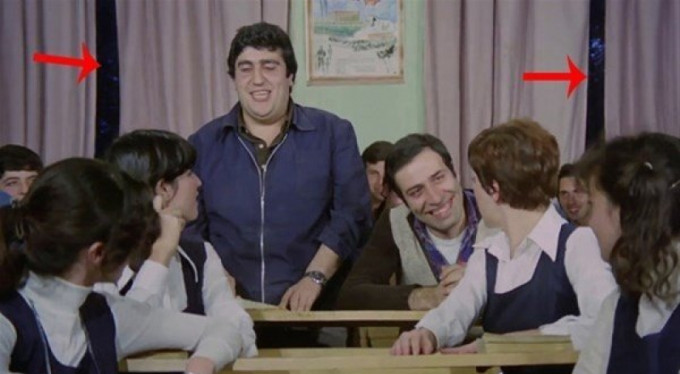 Yeşilçam'ın sevilen filmlerindeki inanılmaz hatalar