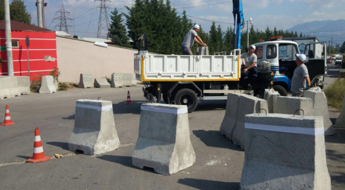 Yıldırım'dan ulaşım hamlesi