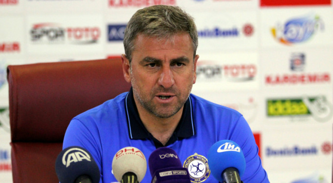 Hamzaoğlu'ndan Bursaspor açıklaması