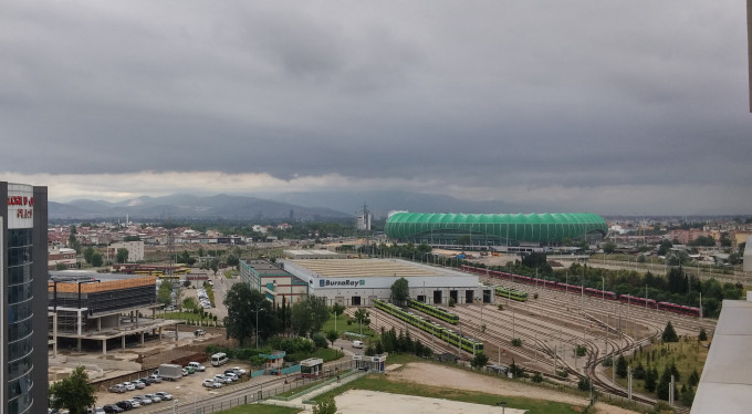 Bursalılar dikkat! Meteoroloji uyardı