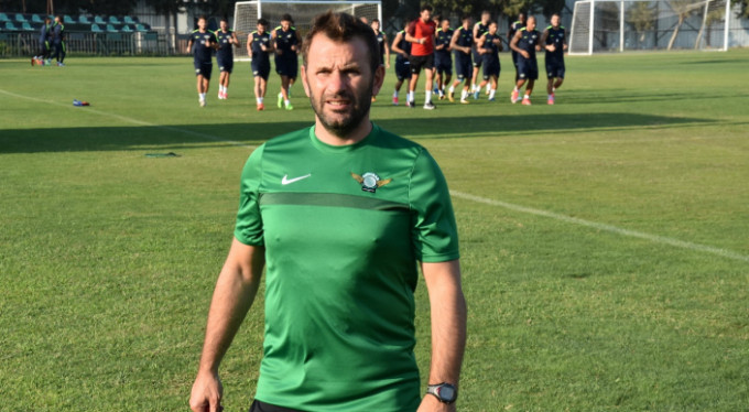 Akhisar Timsah'a ters geliyor!