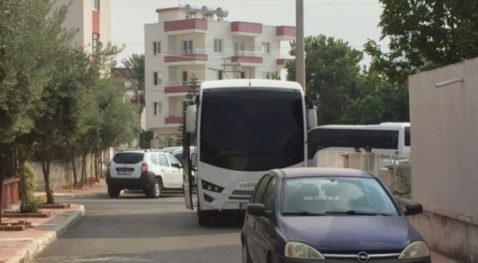 MİT'e bombalı tuzak kuracaktı...