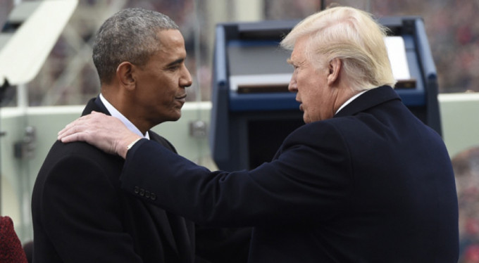 Obama'dan Trump'a sert tepki