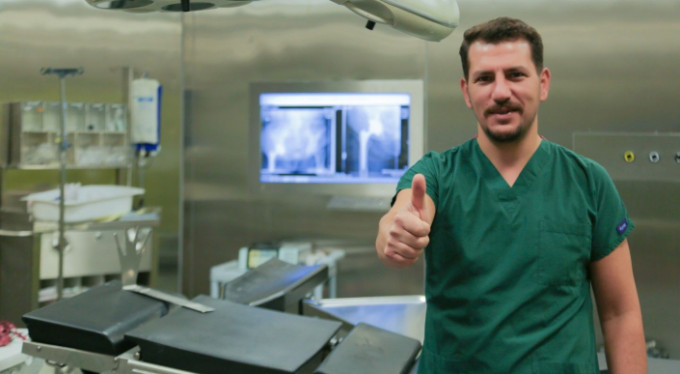 Aşırı kiloda diz kireçlenmesine dikkat!