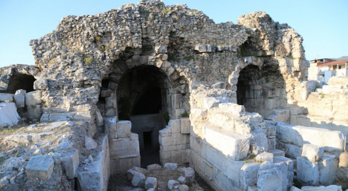 Bursa'da bir tarih daha yeniden canlanıyor
