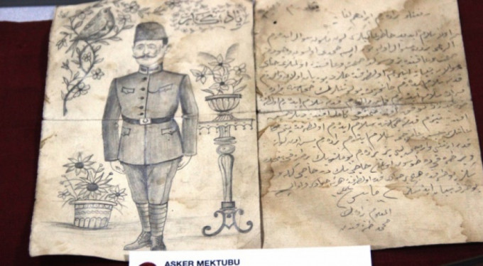 Tarihe bir yeni kadın kahraman eklendi