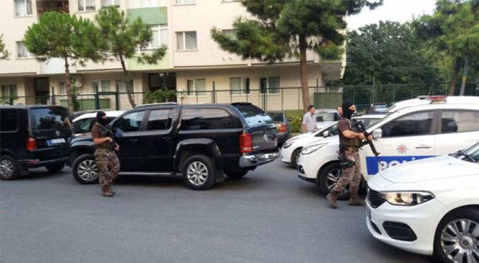 Savcının oğluna özel harekatlı operasyon