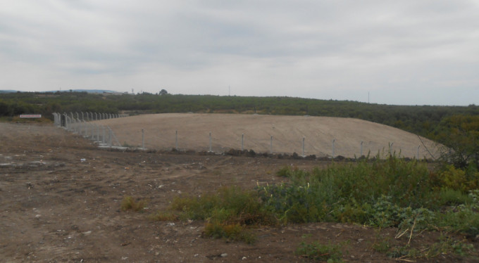 Bursa'da çöplükler yeşerecek