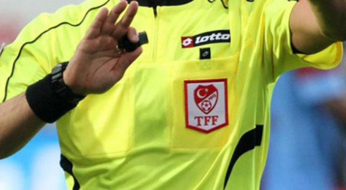 İşte Bursaspor-Akhisar maçının hakemi
