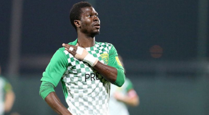 Bursaspor'a sürpriz forvet!