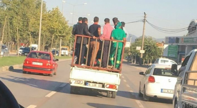 Bursa'da tehlike saçıyorlar!