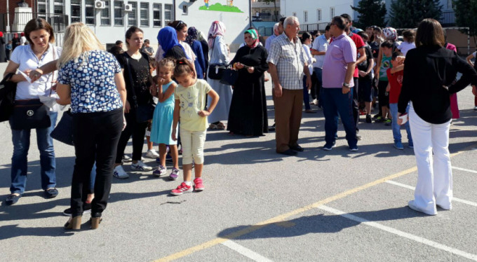 Bursa'da veliler ayaklandı! Büyük protesto