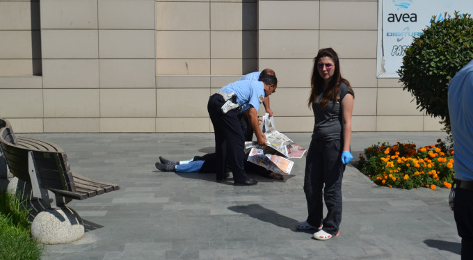 Bursa'da AVM'de korkunç olay! Hayatını kaybetti