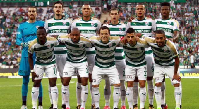 İşte Bursaspor'a gelenler ve gidenler