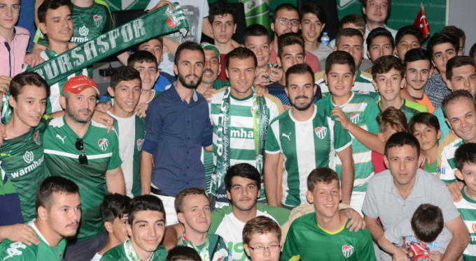 Yusuf Erdoğan: 'Burada ölü bile dirilir'