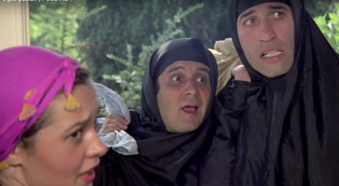 "Şaban Oğlu Şaban" filmi Bursa'da gerçek oldu