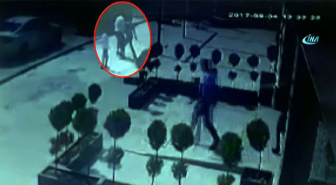 Eski koca dehşet saçtı!