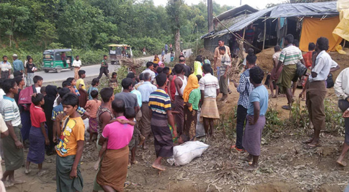 Zengin Müslümanlar Arakan'a ilgisiz