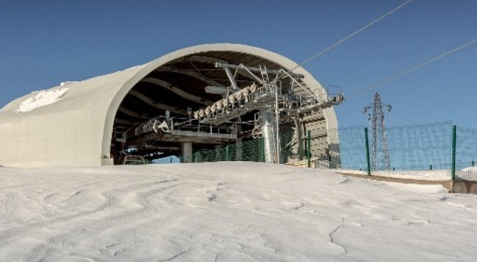 Bursa teleferiği o ödüle aday!