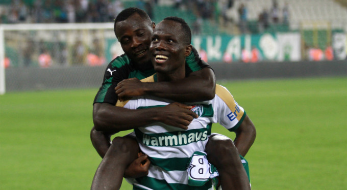 Var mı bize yan bakan? 3-0