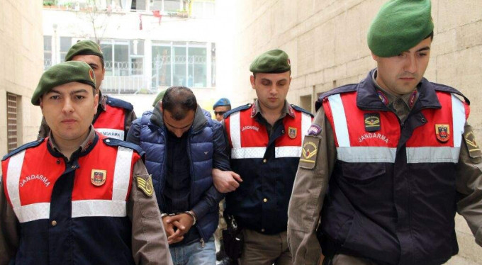 Bursa'da öldürüp ormana gömmüştü! O zanlı...