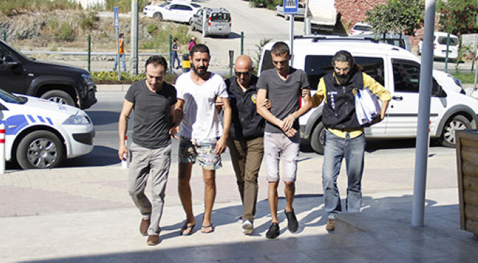 Dolandırıcıların hedefinden 110 bin kişi vardı