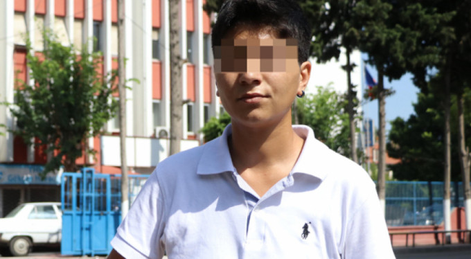 Daha 17 yaşında, başına gelmeyen kalmamış