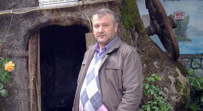 Fındık yüzünden oğlunu öldürdü