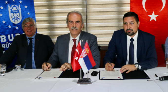 Bursa'dan Sırbistan'a Osmanlı şehitliği