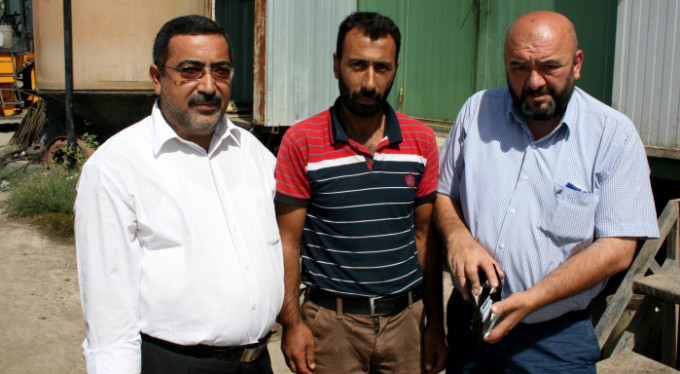 Bursa'da insanlık ölmemiş!