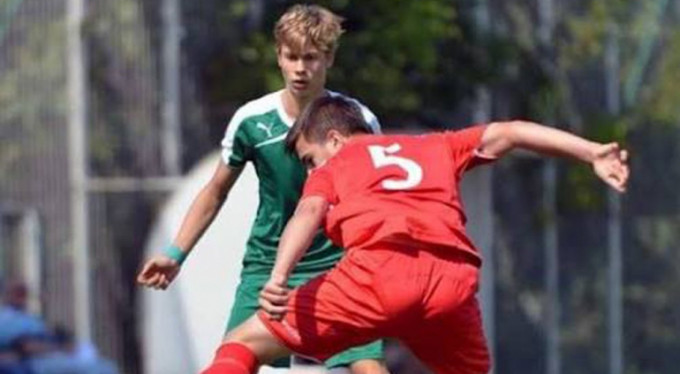 İsmail Çokçalış Bursaspor'un gururu oldu!