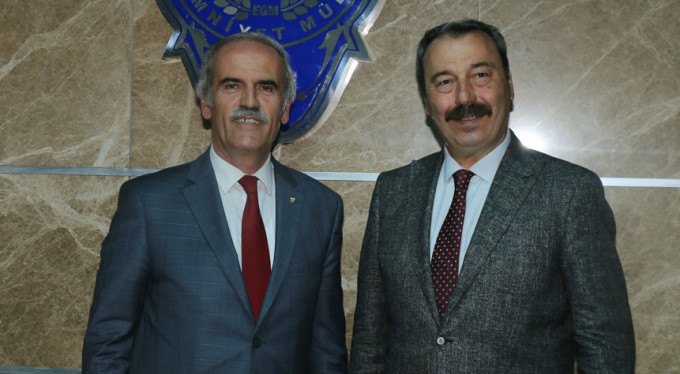 Bursa için 'huzur' iş birliği