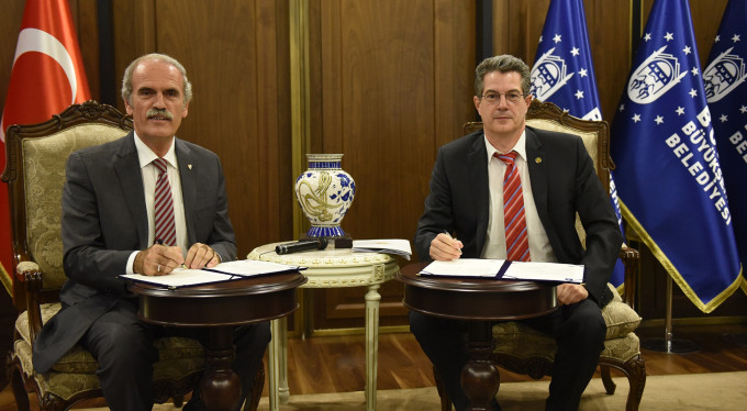 Bursa'da dar gelirliye yeni yardım