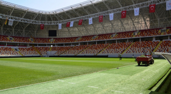 Bursaspor stadyum açmaya gidiyor!