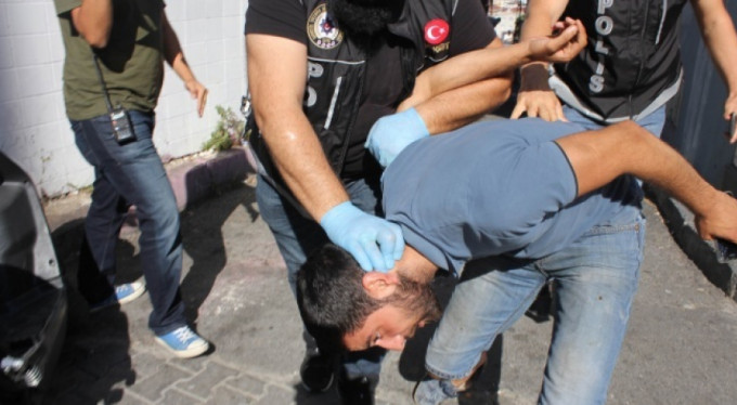 Helikopter destekli operasyon!