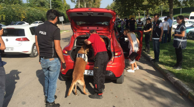 Bursa'da uyuşturucuyu bitirmeye kararlı