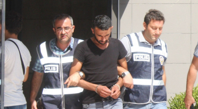 Bursa'da çalıştığı yeri soydu! 1 milyon TL...