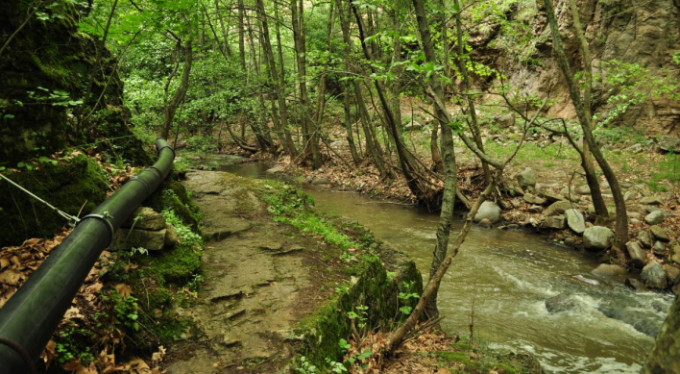 Bursa'da hem görsel hem de lezzet şöleni