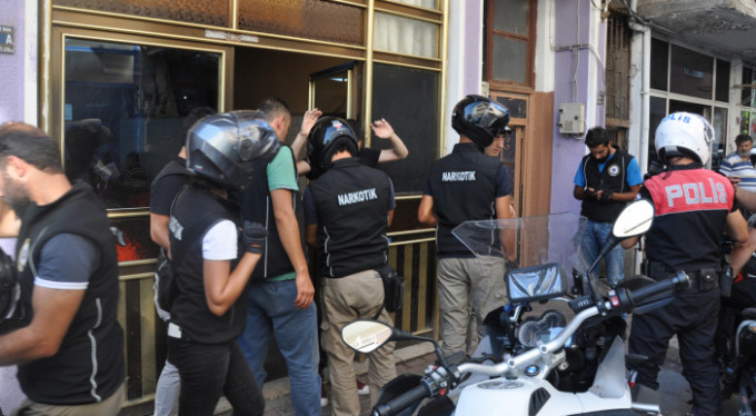 Bursa'da dev operasyon!