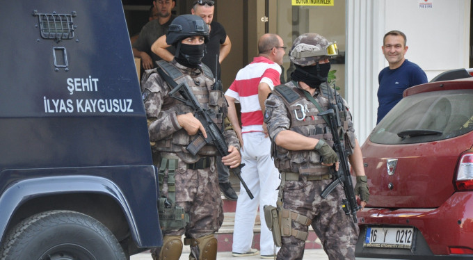 Bursa'da uyuşturucuya geçit yok