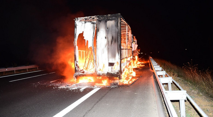 Bursa'da akıl almaz olay! Seyir Halindeyken...