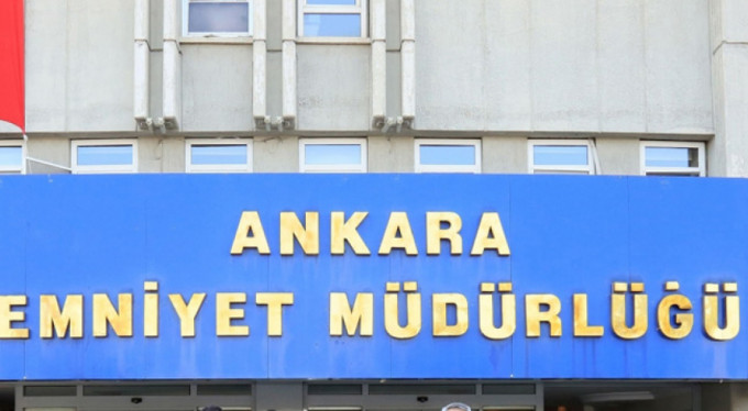 Ankara Emniyet Müdürlüğü'nde köklü değişim