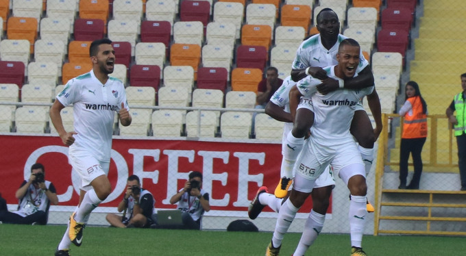 Ekong: "Galatasaray maçını sabırsızlıkla bekliyorum"