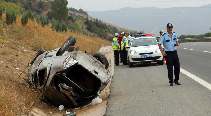 Bursa'da feci kaza! Olay yerinde can verdi