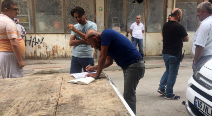 Bursa'da esrarengiz ölüm! Soruşturma başladı