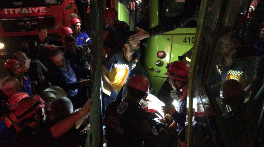 Bursa'da arkadaşını öldürmüştü...